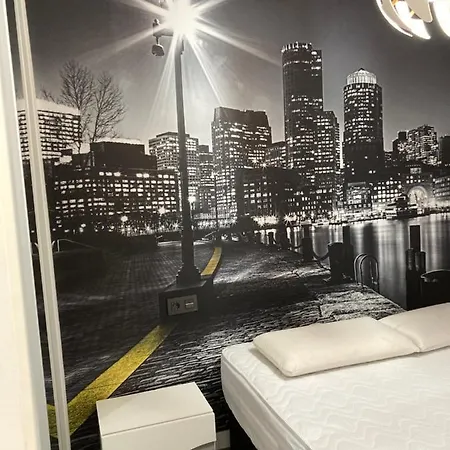 Tunel10 Apartamento Zamora