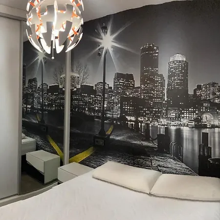 Tunel10 Apartment
