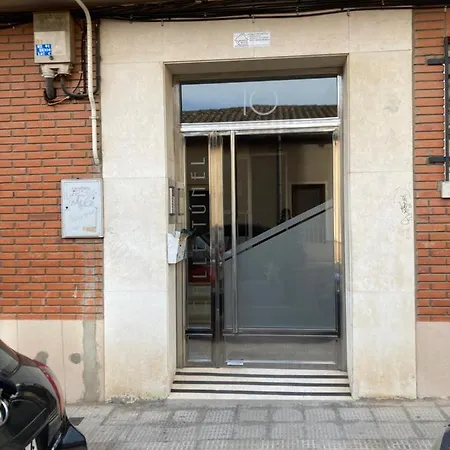 Tunel10 Apartment Zamora